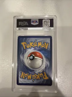 Pokemon TCG Flying Pikachu v Holo Card PSA 10 006/025 Celebrations - Image 2
