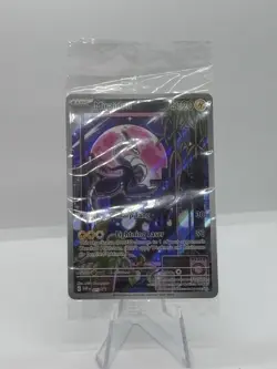 Pokemon TCG Miraidon Promo Holo EN SVP 013 120 HP 2023 factory sealed - Image 1