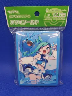 Altaria & Lisia Card Sleeves 64 Count Pokemon Center Japan Deck Shield New - Image 1