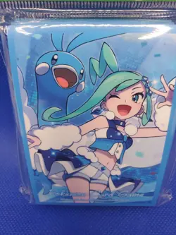 Altaria & Lisia Card Sleeves 64 Count Pokemon Center Japan Deck Shield New - Image 2
