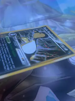Dark Ampharos NM 2/109 - Holo Team Rocket Returns - Pokemon - Image 2
