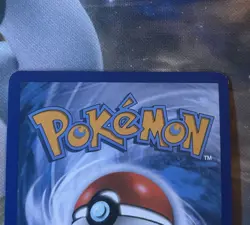 Pokemon M Gengar EX XY166 Shiny Mega Evolution Black Star Promo Holo Raw LP - Image 2