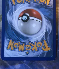 Pokemon M Gengar EX XY166 Shiny Mega Evolution Black Star Promo Holo Raw LP - Image 3