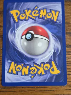 Pokemon Wotc Black Star Promo #7/53 JIGGLYPUFF never played - Image 5