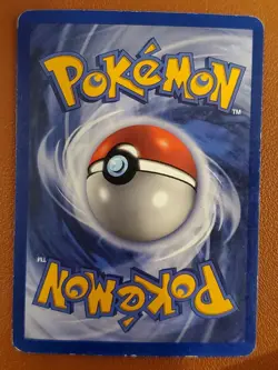 Pidgeot Holo 8/64 Jungle Unlimited Pokemon Card LP MP WOTC Vintage - Image 2