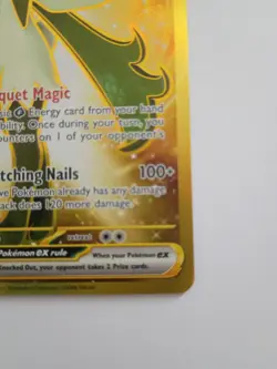 Meowscarada ex 271/193 Hyper Rare Holo SV02: Paldea Evolved Pokemon NM - Image 5