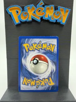 1st Edition Neo Destiny Dark Octillery 62/105 Pokemon Card WOTC Vintage - Image 2