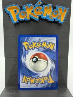 Pineco 61/75 Common Neo Discovery Pokemon 1st Edition LP Tomokazu Komiya - Image 2
