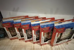 Pokemon First Partner Illustration Collection Series 2 Sealed Lot Of 6 New - Image 2