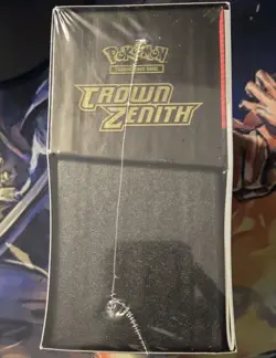Pokemon TCG Crown Zenith Elite Trainer Box 2023 - Factory Sealed New - Image 4