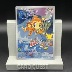Pokemon TCG Piplup, Chimchar, & Turtwig - First Partner Illustration Sinnoh Set - Image 1