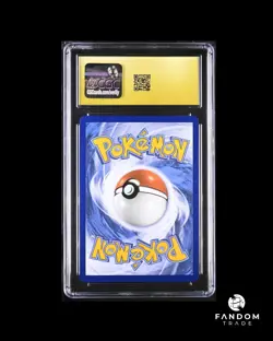 CGC 10 PRISTINE Lugia V Alt Art 186/195 Pokemon Silver Tempest Ultra Rare Holo - Image 2