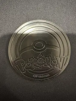 POKEMON TCG CHARMANDER & SQUIRTLE COIN MY FIRST BATTLE DECK - Image 2