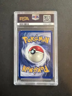 Chameleon, Pokemon Base Set (1999), PSA 6, 24/102 - Image 2