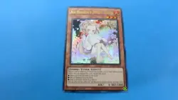 ULTRA RARE RA04-EN025 ASH BLOSSOM & JOYOUS SPRING YUGIOH PACK FRESH - Image 1