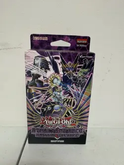 Yu-Gi-Oh! Shaddoll Showdown Structure Deck * Factory Sealed English 1st Edition - Image 1