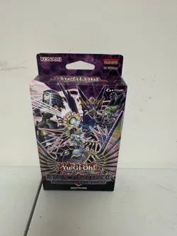 Yu-Gi-Oh! Shaddoll Showdown Structure Deck * Factory Sealed English 1st Edition - Image 2