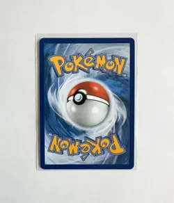 Budew Full Art Holo Pokemon Card 221/217 ASCENDED HEROES EN 2026 - Image 3