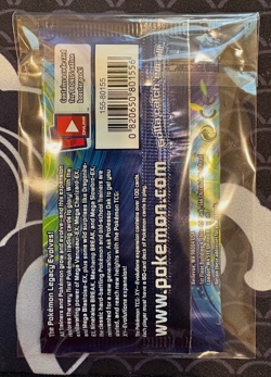 Pokemon TCG - XY Evolutions Booster Pack 10 Cards Factory Sealed Venasaur Art 820650801556 - Image 2