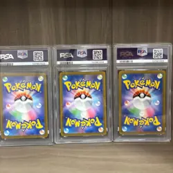 PSA 10 Venusaur Pokemon Special Deck Set Special Art Rare Card Pokemon Card - Image 2