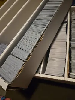 1000 Pokemon Card Bulk Lot Common Uncommon & 50 Holo or Rare Cards! - Image 1