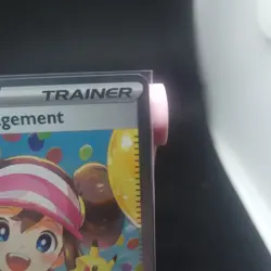 Rosa's Encouragement - 123/088 - SIR Perfect Order - Pokemon TCG Card - NM/Mint - Image 4