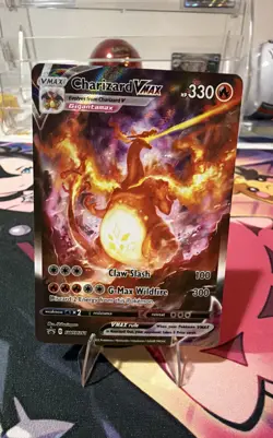 Charizard VMAX SWSH261 SWSH: Sword & Shield Promo Cards Holo - Image 1