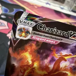 Charizard VMAX SWSH261 SWSH: Sword & Shield Promo Cards Holo - Image 2