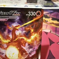 Charizard VMAX SWSH261 SWSH: Sword & Shield Promo Cards Holo - Image 3