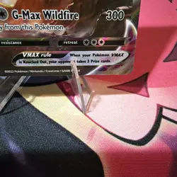 Charizard VMAX SWSH261 SWSH: Sword & Shield Promo Cards Holo - Image 4