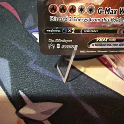 Charizard VMAX SWSH261 SWSH: Sword & Shield Promo Cards Holo - Image 5