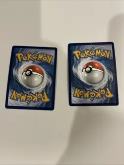 (2) Palafin 225/091 SV: Paldean Fates Holo Full Art Pokemon Cards - Image 2