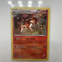 Charizard - (Cosmos Holo) 019/113 Miscellaneous Cards & Products Holo - Image 1