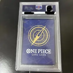 PSA 10 Nico Robin One Piece Promotion Card Set 3 One Piece Card - Image 2