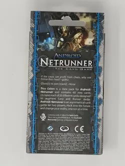 Android: Netrunner - True Colors Data Pack Card Game Expansion - Used Minty - Image 2