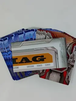 Android: Netrunner - True Colors Data Pack Card Game Expansion - Used Minty - Image 5
