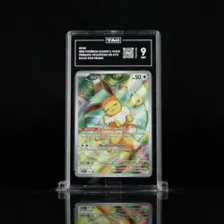 Eevee 173 Sv: Scarlet & Violet Promo Cards TAG 9 - Image 1