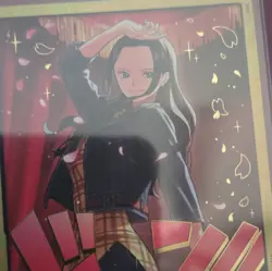 One Piece CCG Nico Robin Card Extra Booster: One Piece Heroines Edition NM+ - Image 1