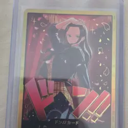 One Piece CCG Nico Robin Card Extra Booster: One Piece Heroines Edition NM+ - Image 3