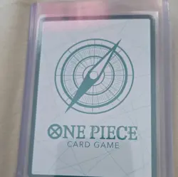 One Piece CCG Nico Robin Card Extra Booster: One Piece Heroines Edition NM+ - Image 4