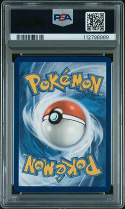 2024 POKEMON SCR EN-STELLAR CROWN ILLUSTRATION RARE #143 BULBASAUR PSA 10 - Image 2