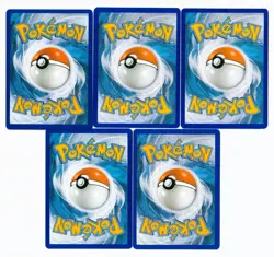 5x Kyogre V Reverse Holo + Holo Lot 037/159 53/160 036/159 132/160 - Pokemon LP - Image 2