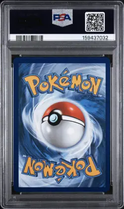 2026 Pokemon Ascended Heroes Budew Illustration Rare Holo 221/217 PSA 10 - Image 2