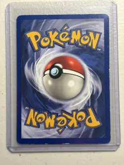 Wizards of the Coast Flareon 3/64 Jungle Unlimited Holo Rare Eng 70 HP 1999 - Image 2