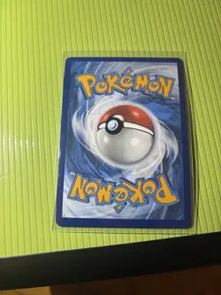 Bulbasaur 133/132 Illustration Rare Mega Evolution NM Pokemon Tcg - In Hand - Image 3