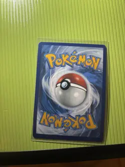 Bulbasaur 133/132 Illustration Rare Mega Evolution NM Pokemon Tcg - In Hand - Image 4