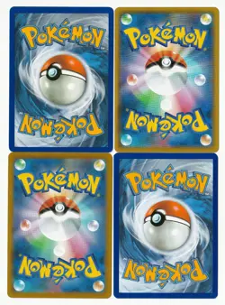 4x Gardevoir EX Holo Rare Lot 78/114 030/050 063/184 062/195 - Pokemon (NM/LP) - Image 2