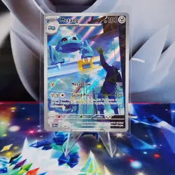 Metang 094/086 ME04: Chaos Rising Illustration Rare Pokemon TCG - Image 1