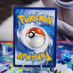 Clawitzer 141/132 Mega Evolution Illustration Rare Pokemon TCG - Image 2