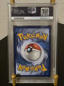 PSA 10 GEM MINT 2016 POKEMON XY MEWTWO EX EVOLUTIONS #52 - Image 2